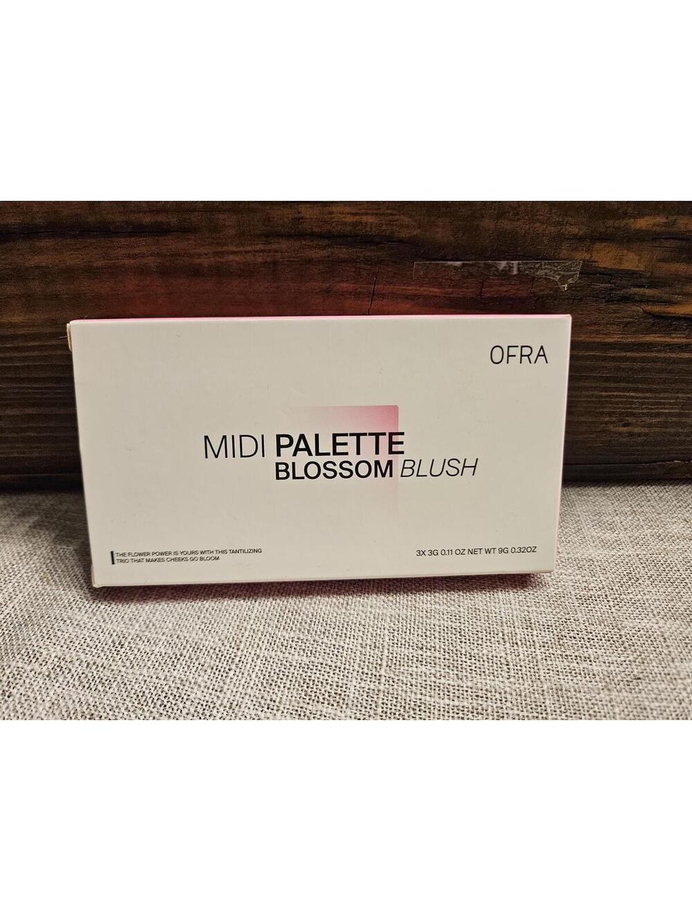 OFRA Cosmetics Blossom Blush Midi Palette